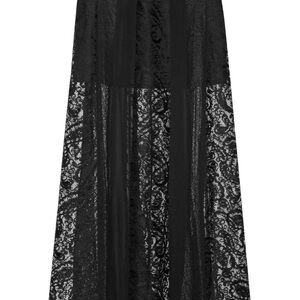 DKNY RARE LACE OVER SKIRT
